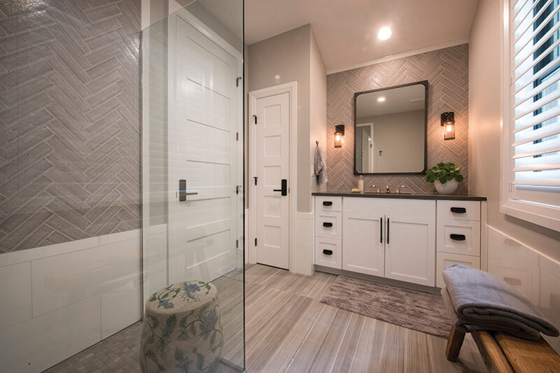 Modern Meets Farmhouse